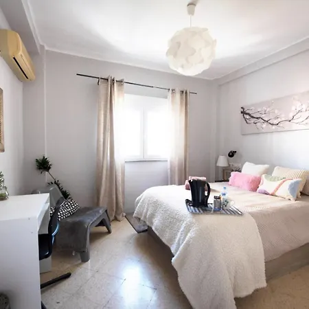 Kwatera prywatna Centric In A Cozy Malaga